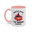 Support Mug - Cancer Chose
