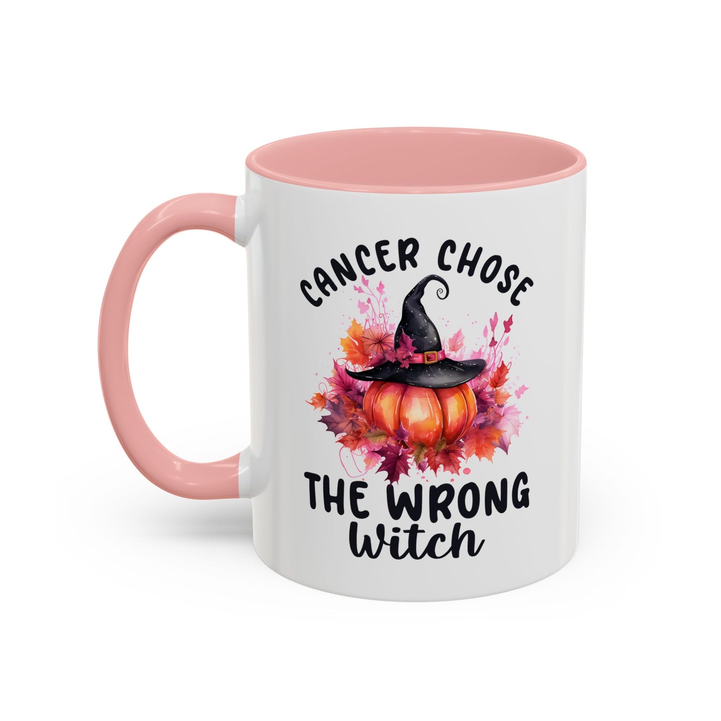 Support Mug - Cancer Chose