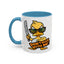 Humor Mug - Don't Duck With Me