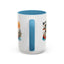 Office Mug - Mentally Out Of Office