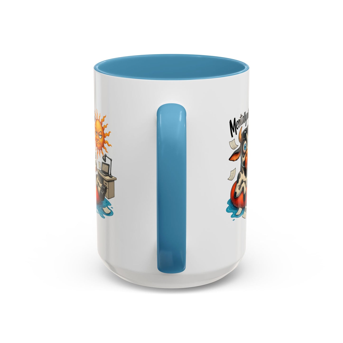 Office Mug - Mentally Out Of Office