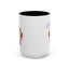 Birthday Mug - Cute Girl Cupcake