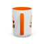 Humor Mug - I Drink Coffee Because I Need It