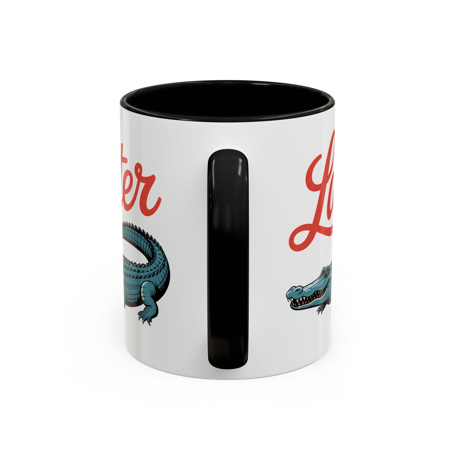 Humor Mug - Later Gator
