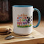 Anniversary Mug - I will Love You Till