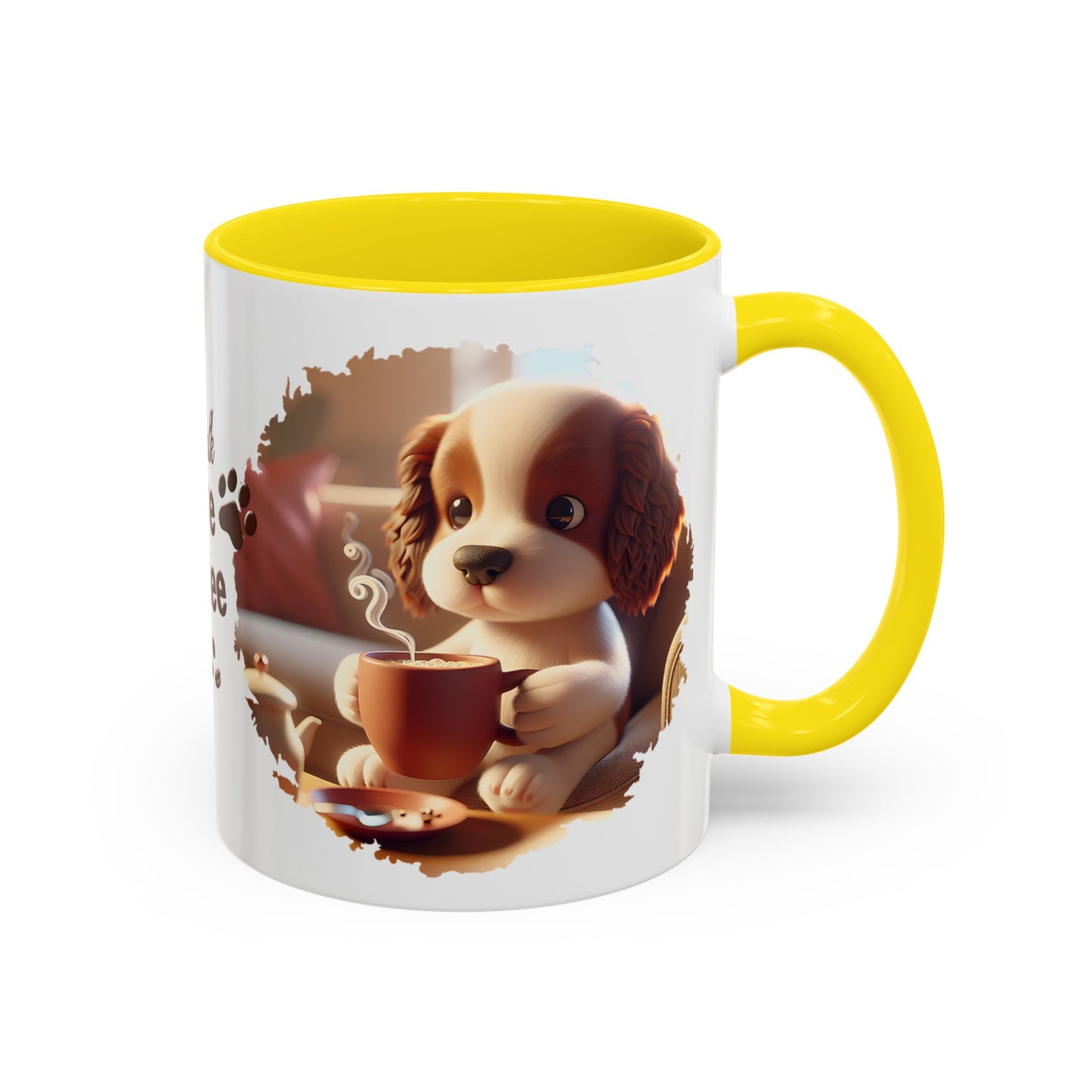 Animal Mug - Dog Coffee Wrap 33