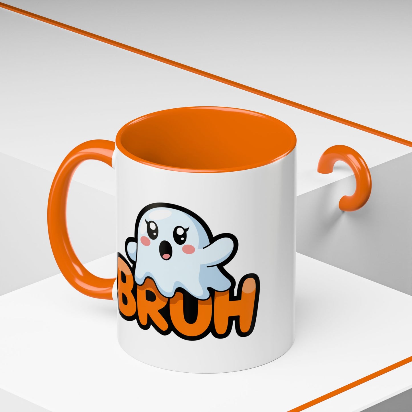 Halloween Mug - Bruh