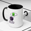 Alien Mug - Thinking Of Aliens