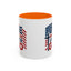 Religious Mug - One Nation Flag Cross