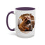 Animal Mug - Dog Coffee Wrap 21
