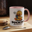Adult Mug - Ducking Autocorrect