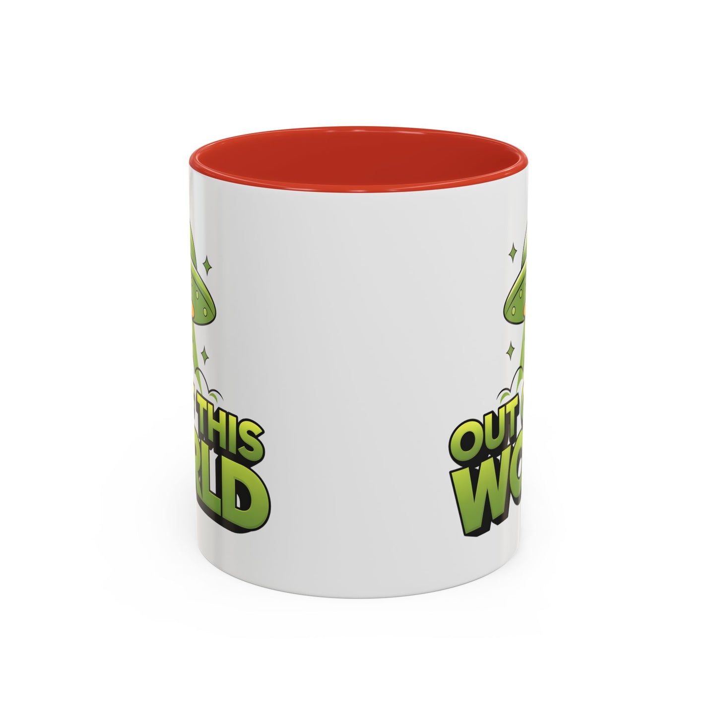 Alien Mug - Out Of This World