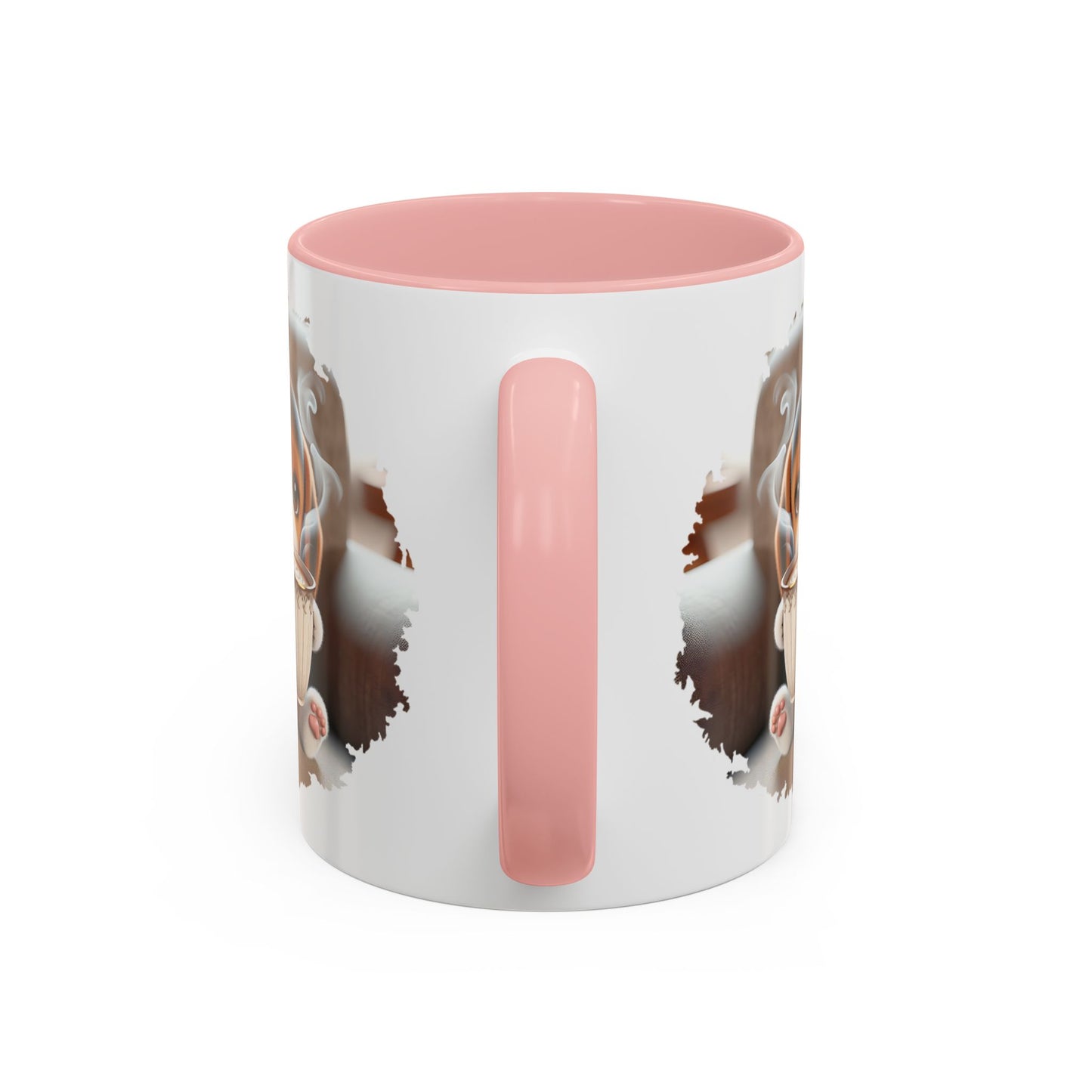 Animal Mug - Dog Coffee Wrap 18