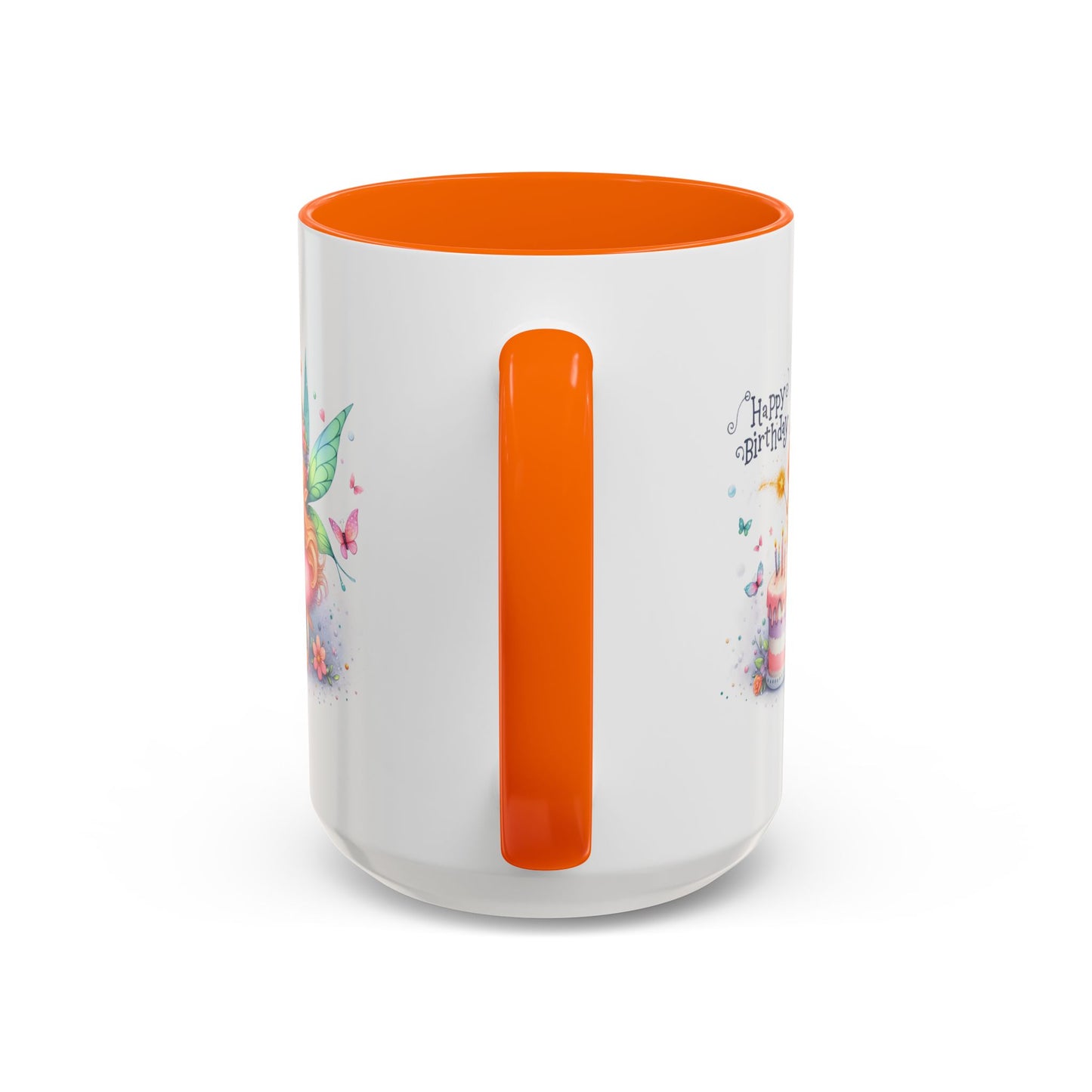 Birthday Mug - Birthday Fairy Cake