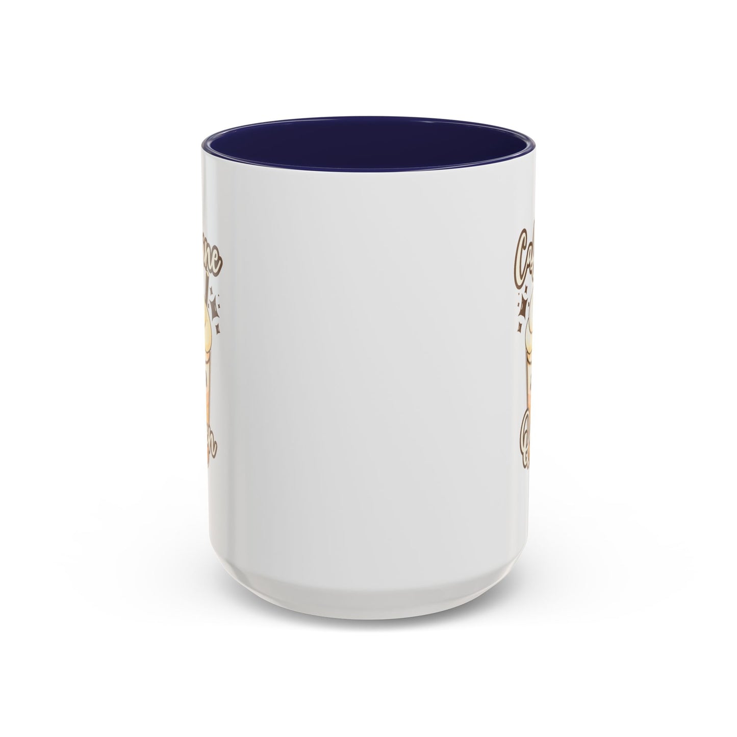 Humor Mug - Caffeine Queen