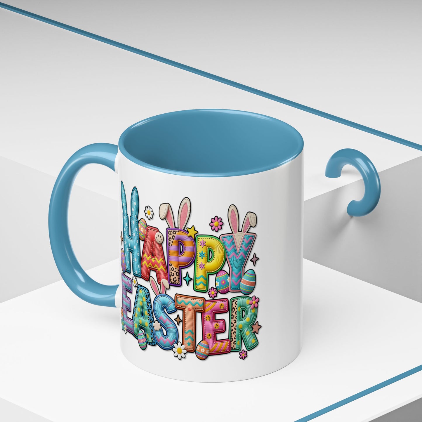 Easter Mug - Happy Easter Fun