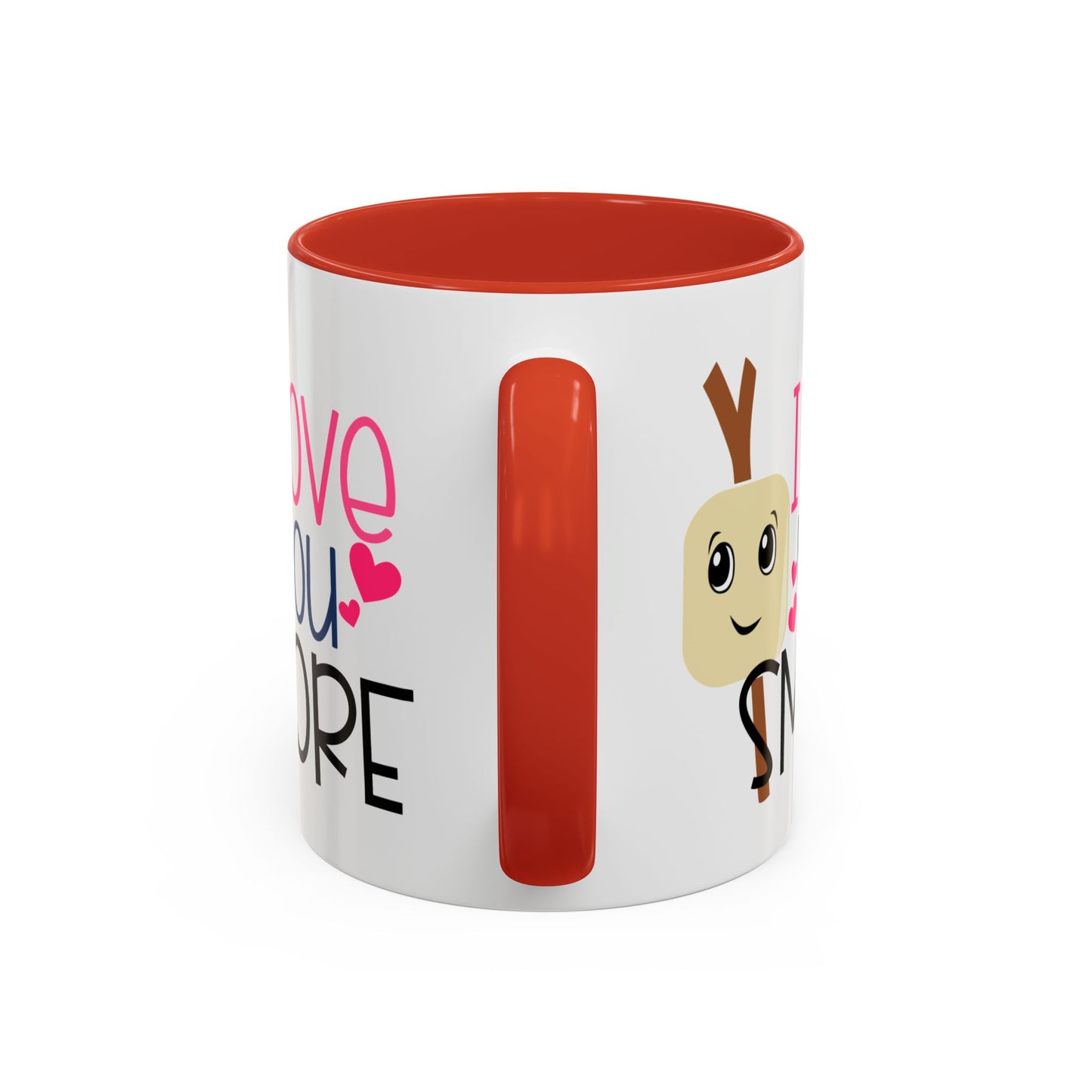 Anniversary Mug - I Love You Smore