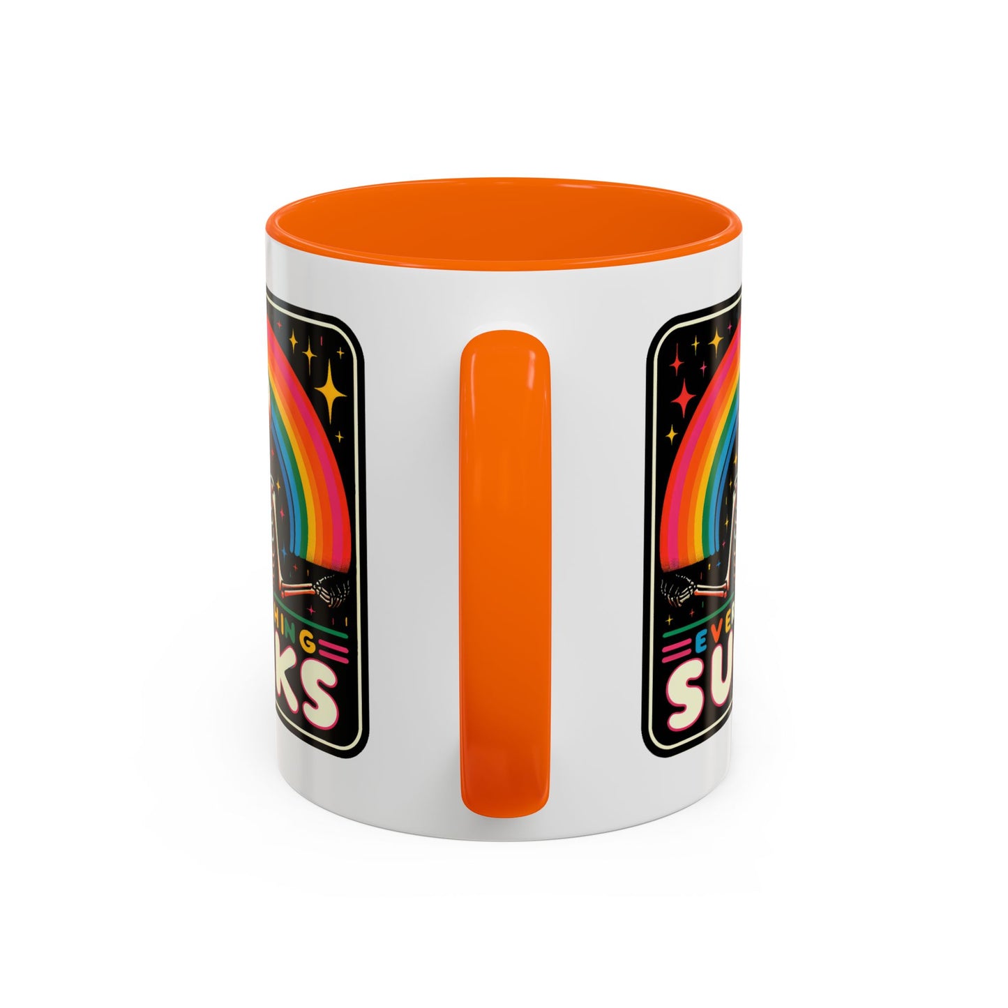 Humor Mug - Everything Sucks