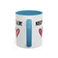 Support Mug - Nobody Fights Alone