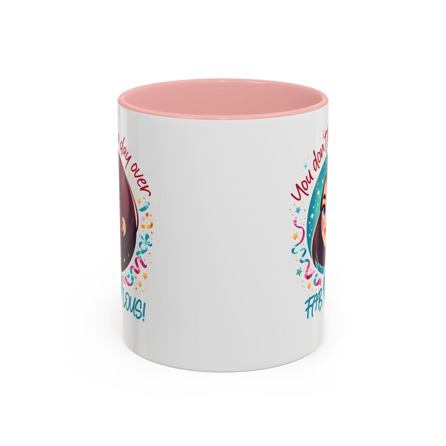 Birthday Mug - Fab You Lous!