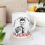 Adult Mug - Here's a Cup of Man The Fuck Up
