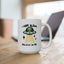 Alien Mug - I Hope Aliens