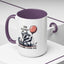 Humor Mug - I'm Straight Up