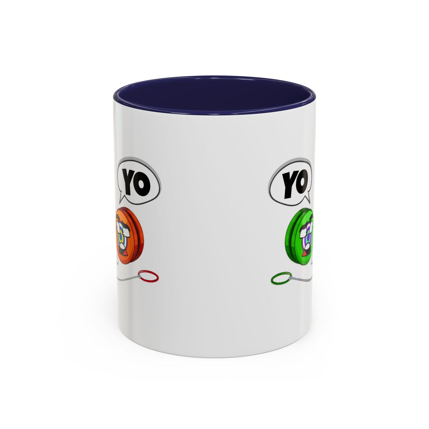 Humor Mug - Yo Yo