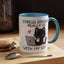 Animal Mug - Stress Doesn't Really Go