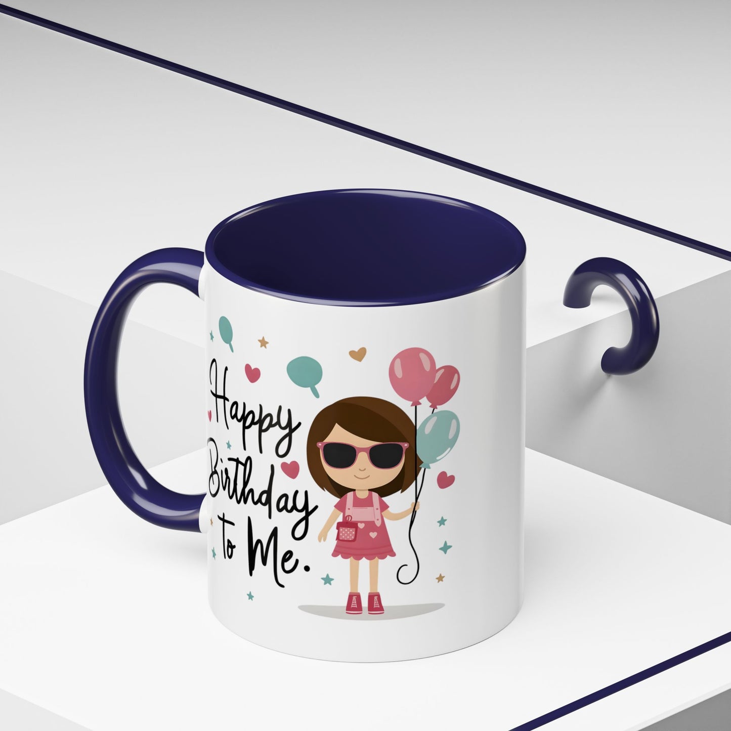 Birthday Mug - Happy Birthday To Me