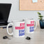 Motivation Mug - Stop Wishing Start Doing 2