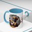 Animal Mug - Dog Coffee Wrap 34