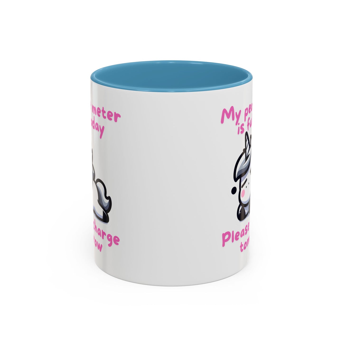 Office Mug - My people Meter