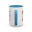 Humor Mug - Strong Coffee Brightens Your Mood