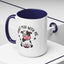 Humor Mug - Don't Muu With Me