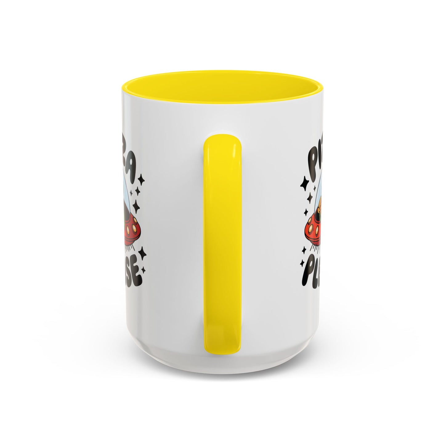 Alien Mug - Pizza Please