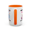 Adult Mug - Maybe Coffee Is Addicted To Me