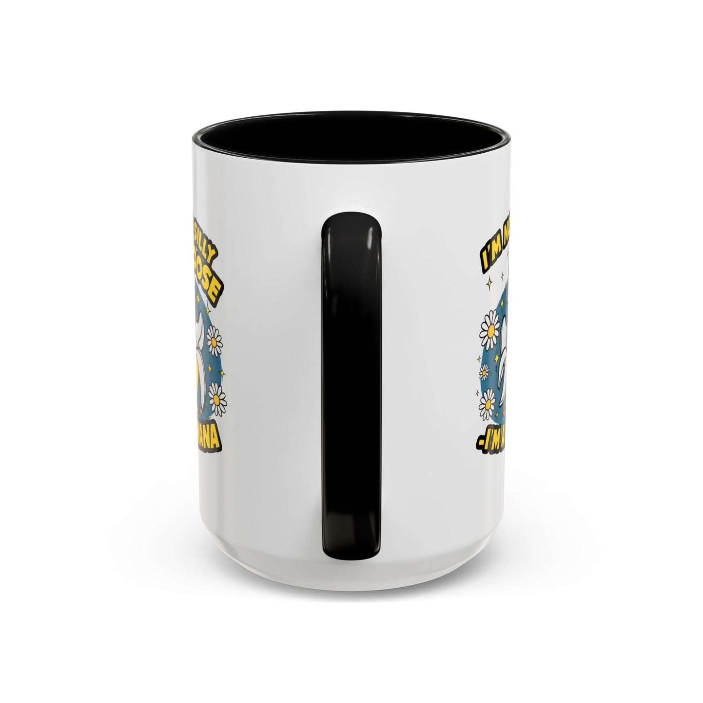 Office Mug - I'm Not A Silly Goose