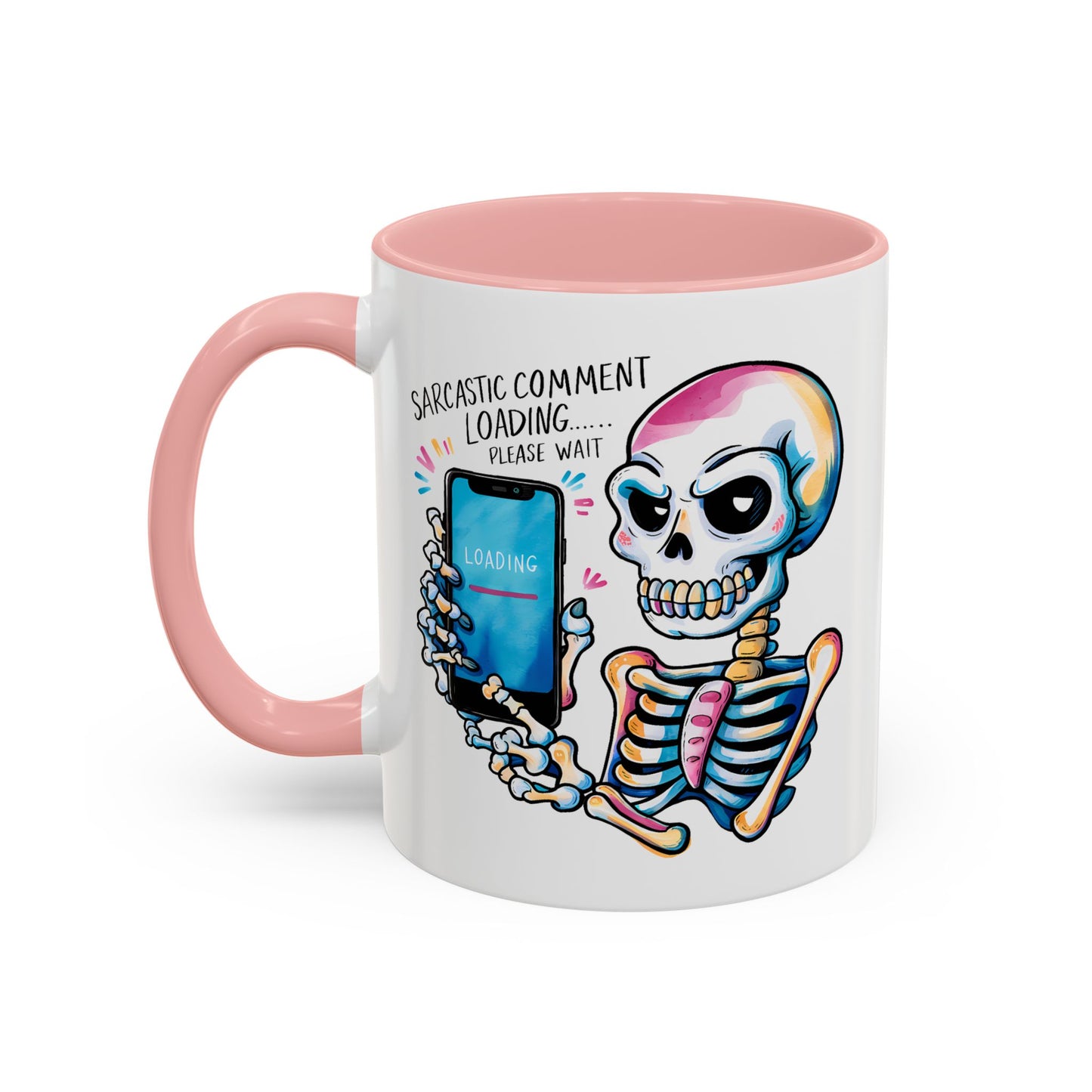Humor Mug - Sarcastic Comment Loading