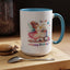 Birthday Mug - Fairy Butterflies