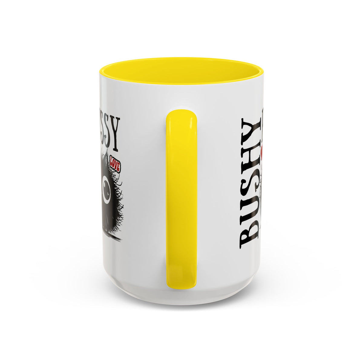 Adult Mug - Love Bushy Pussy