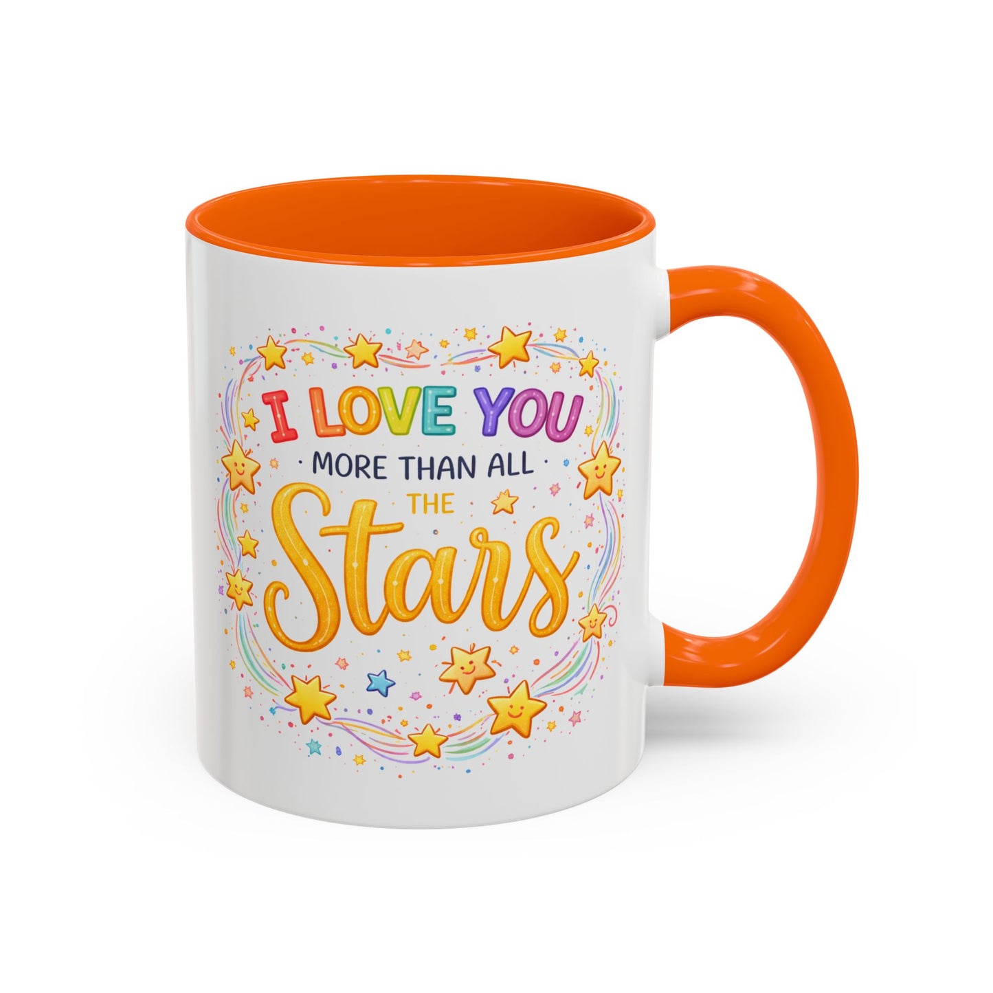 Anniversary Mug - I Love You More