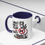 Animal Mug - I Wasn't Born To Follow Rules