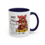 Humor Mug - Why Y'all Trying