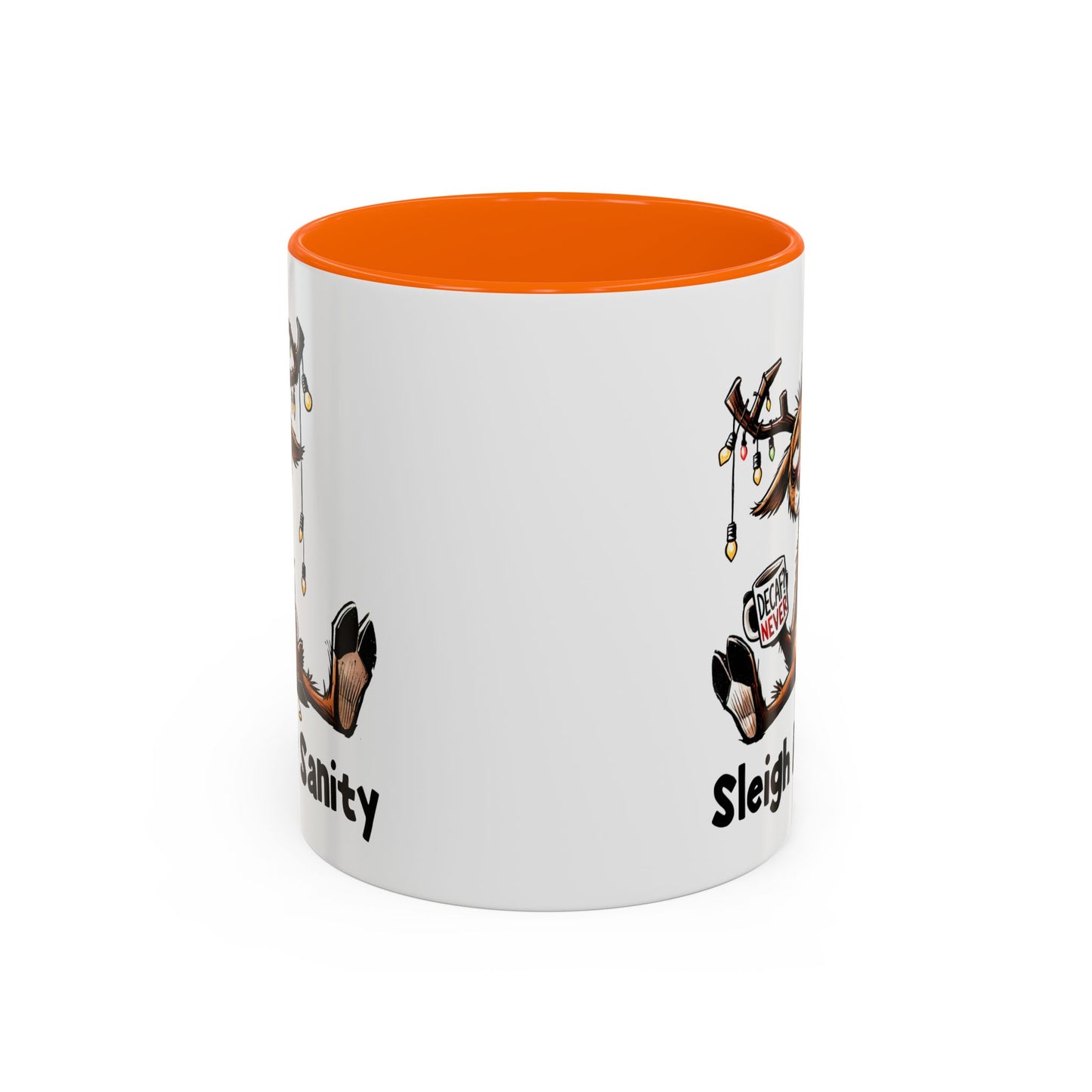 Office Mug - Sleigh My Sanity