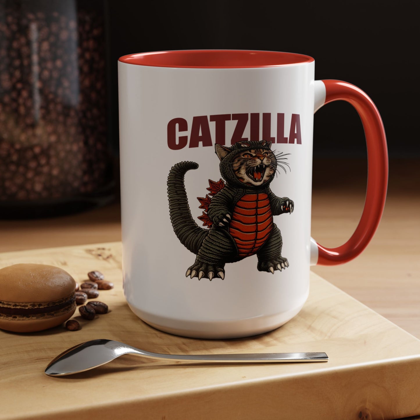 Animal Mug - Catzilla
