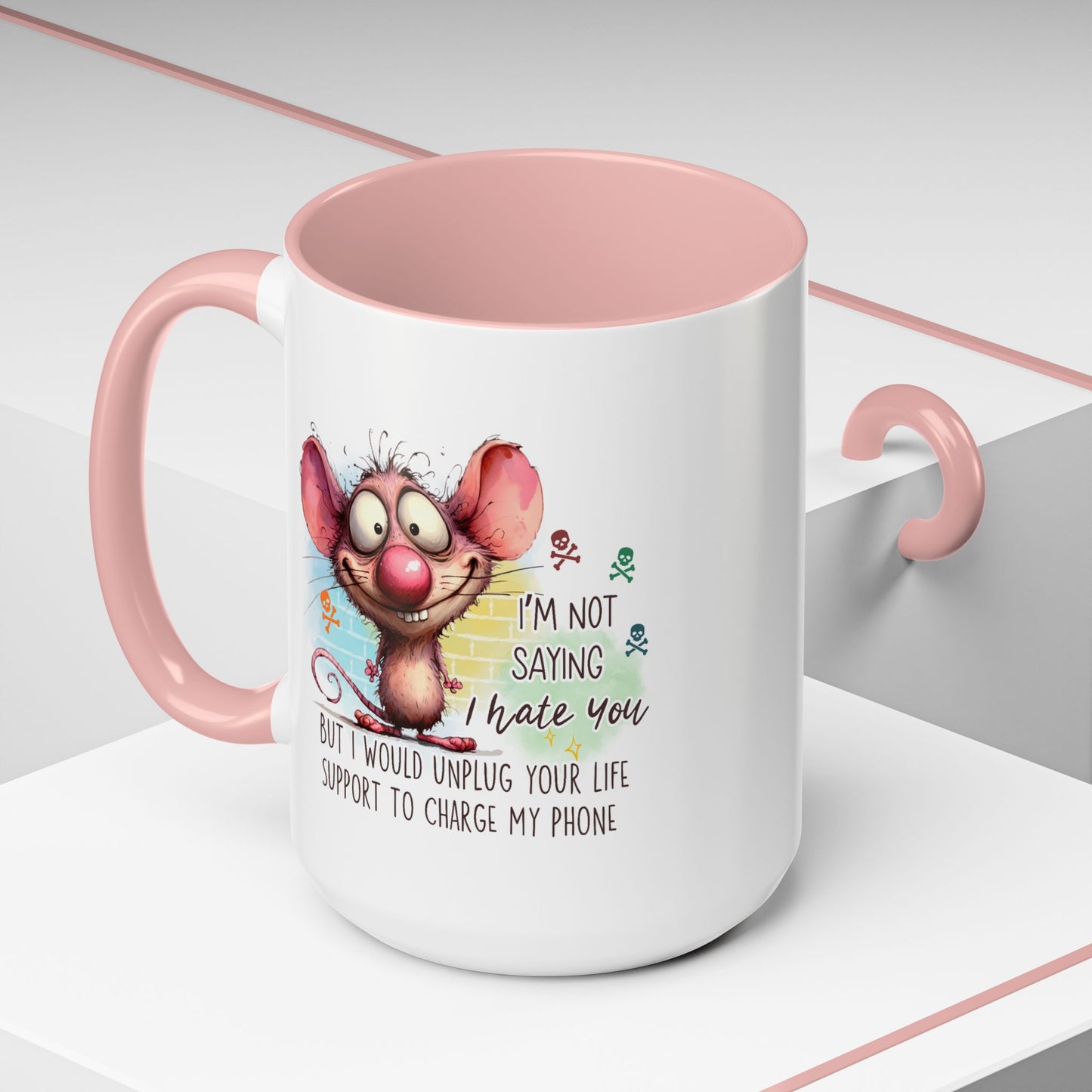 Adult Mug - I'm Not Saying I Hate You