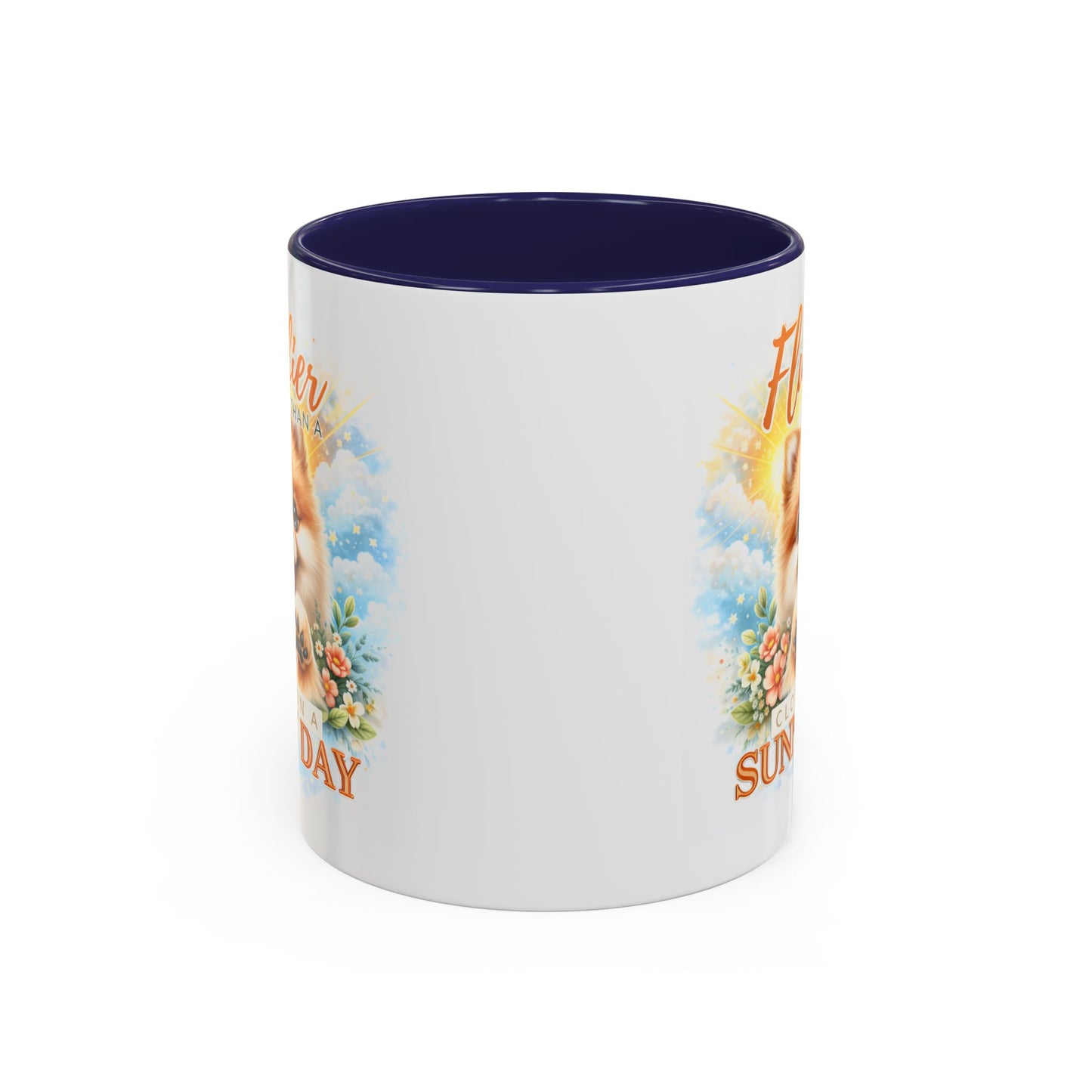 Animal Mug - Fluffier Than