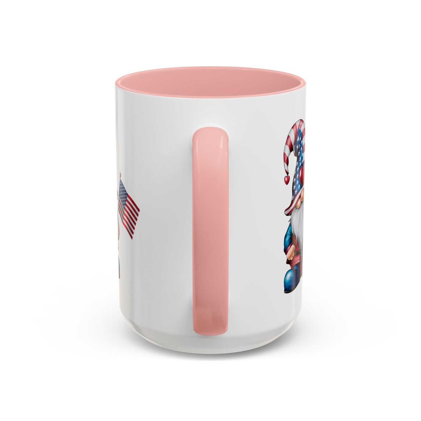 4th of July Mug - American Gnome 22