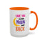 Valentine's Day Mug - Love You To The Moon